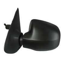 Dacia Logan/Sandero 13-*Retrovisor Izq Manual  Para Pintar Convexo