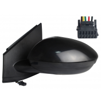 DACIA SANDERO/STEPWAY/LOGAN 2021.01-*RETROVISOR IZQ ELECTRICO PARA PINTAR CONVEXO TERMICO 5 PIN