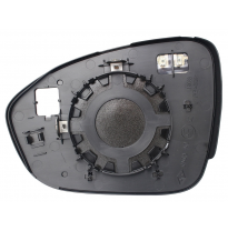 DACIA SANDERO/STEPWAY/LOGAN 2021.01-*CRISTAL RETROVISOR DCH CONVEXO TERMICO