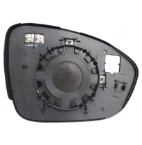 DACIA SANDERO/STEPWAY/LOGAN 2021.01-*CRISTAL RETROVISOR IZQ CONVEXO TERMICO