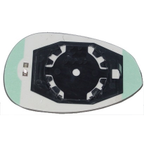 Fiat G/Punto/Lin/Evo/500 05-*Cristal Retrovisor Dch Convexo