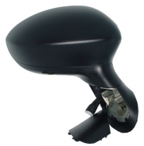 Fiat Grande Punto/Lin/Evo 05-*Retrovisor Dch Electrico  Para Pintar Convexo 3pin