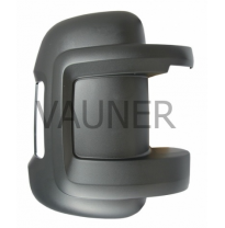 Fiat Duc/Ju/Box 06-*Carcasa Retrovisor Dch Negra