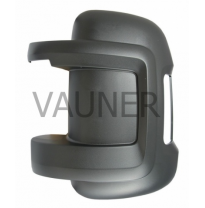 Fiat Duc/Ju/Box 06-*Carcasa Retrovisor Izq Negra
