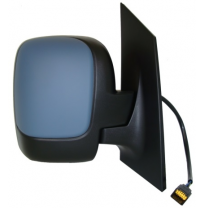 Fiat Scudo/Jum/Exp 2007-*Retrovisor Dch Electrico Calefactado Con Sensor De Temperatura Abatible Electricamente  Para Pintar Con