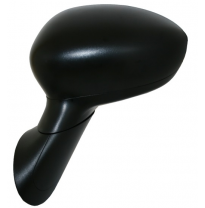 Fiat 500 07-*Retrovisor Izq Electrico  Para Pintar Convexo 3pin