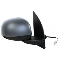 Fiat Panda 09-*Retrovisor Dch Electrico Con Sensor De Temperatura Convexo 5pin