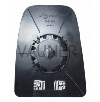 Iveco Daily 14-*Cristal Retrovisor Izq Calefactado Superior Convexo