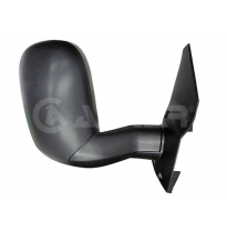 FORD TRANSIT 94-*RETROVISOR DCH MANUAL BRAZO LARGO (150MM)