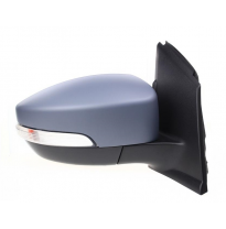 Ford Kuga 13-*Retrovisor Dch Electrico Calefactado Con Piloto Para Pintar Asferico 6pin