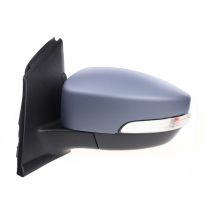 Ford Kuga 13-*Retrovisor Izq Electrico Calefactado Con Piloto Para Pintar Asferico 6pin