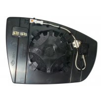 Ford Kuga 13-*Cristal Retrovisor Izq Termico Asferico Con Sensor De Angulo Muerto