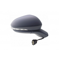 Ford Mondeo 14-* Retrovisor Dch Electrico Calefactado Con Memorias Con Piloto Con Luz De Cortesia Asferico Abatible Electricamen
