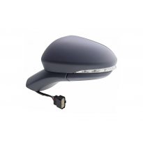 Ford Mondeo 14-* Retrovisor Izq Electrico Calefactado Con Memorias Con Piloto Con Luz De Cortesia Asferico Abatible Electricamen