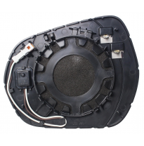 Ford Fiesta 17-*Cristal Retrovisor Dch Convexo Calefactado (Angulo Muerto)