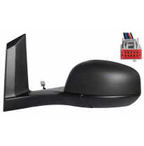 FORD TRANSIT CONNECT 2018.06-*RETROVISOR IZQ ELECTRICO TERMICO ASFERICO 5PIN