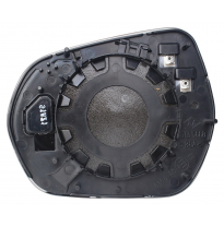 FORD PUMA 2019.09-*CRISTAL RETROVISOR DCH CONVEXO TERMICO CON SENSOR ANGULO MUERTO