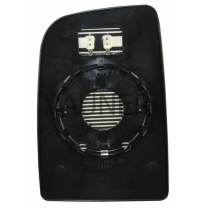 Mercedes Sprinter 06-09*cristal Retrovisor Dch Superior Convexo (Soporte Redondo)