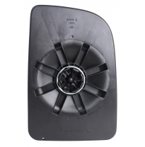 MERCEDES SPRINTER 2018.02-*CRISTAL RETROVISOR IZQ SUPERIOR CONVEXO (SOLO PARA VERSION ORIGINAL)