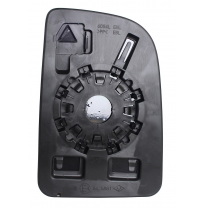 MERCEDES SPRINTER 2018.02-*CRISTAL RETROVISOR IZQ SUPERIOR CONVEXO(SOLO VERSION ALTERNATIVA)