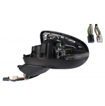 Mercedes a W177 2018.03-*Cuerpo Retrovisor Izq Electrico  Termico Asferico Abatible Electricamente Con Memorias Con Piloto Con L