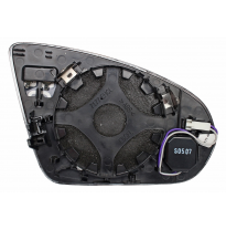 Mercedes a W177 2018.03-*Cristal Retrovisor Izq Asferico Termico Con Angulo Muerto 4pin