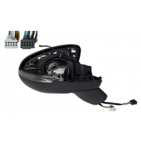 Mercedes Cla W118 2019.03- * Cuerpo Retrovisor Dch Electrico Termico Con Memorias Con Piloto 7 + 4pin