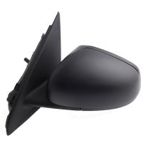 RENAULT TWINGO/SMART FORFOUR 14-*RETROVISOR IZQ MANUAL NEGRO ASFERICO