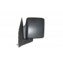 Opel Combo 02-*Retrovisor Izq Electrico Calefactado Negro Convexo