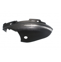 Renault Megane 16-*Carcasa Retrovisor Izq Inferior Con Piloto - Con Luz Cortesia