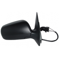 Skoda Fabia 99-06*retrovisor Dch Manual Convexo Para Pintar(Modelo Pequeño)