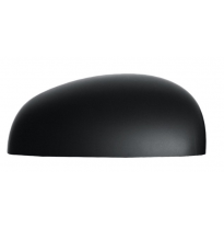 Skoda Fabia 07-/Roomster 06-*Carcasa Retrovisor Dch Negra