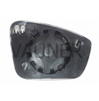 Skoda Fabia 15-*Cristal Retrovisor Izq Termico Convexo
