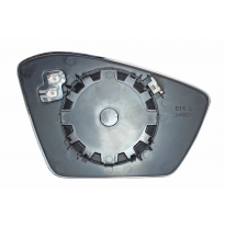 Skoda Superb Iii 2005.03- * Cristal Retrovisor Izq Convexo Termico