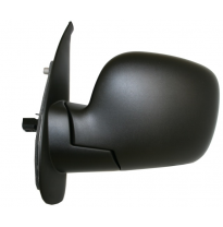 Renault Kangoo 2008-*Espel Izq Electrico Calefactado Convexo Negro