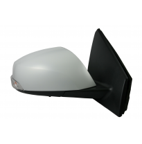 Renault Fluence 10-*Retrovisor Dch Electrico Calefactado Con Piloto  Para Pintar Convexo 7pin