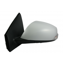 Renault Fluence 10-*Retrovisor Izq Electrico Calefactado Abatible Electricamente Con Piloto  Para Pintar Con Sensor De Temperatu
