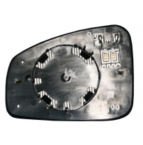 Renault Fluence 10-*Cristal Retrovisor Dch Calefactado Convexo