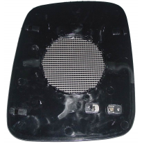 Vw Transporter 90-*Cristal Retrovisor Dch Calefactado Convexo