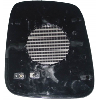 Vw Transporter 90-*Cristal Retrovisor Izq Calefactado Asferico