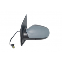 Vw Fox 05-*Retrovisor Izq Electrico Calefactado Asferico Para Pintar