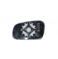 Vw Fox 05-*Cristal Retrovisor Dch Convexo