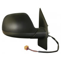 Vw Transporter T5 10-*Retrovisor Dch Electrico Termico Convexo Para Pintar Abatible Electricamente 9pin