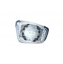 Vw Up/Citigo/Mii 12-*Cristal Retrovisor Dch Convexo