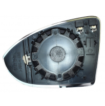 Vw Golf Vii Sw 14-*Cristal Retrovisor Dch Calefactado Convexo