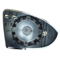 Vw Golf Vii Sw 14-*Cristal Retrovisor Izq Calefactado Asferico