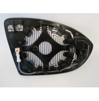 Vw Golf Vii Sportsvan 14-*Cristal Retrovisor Izq Calefactado Asferico Angulo Muerto