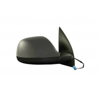 Vw Amarok 10-*Retrovisor Dch Electrico Calefactado  Para Pintar Convexo