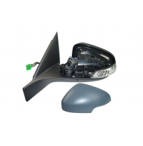 Volvo V70/S80 07-*Retrovisor Izq Electrico Calefactado Con Piloto Con Luz De Cortesia Abatible Electricamente Con Sensor Para Pi