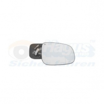 Volvo V70/S80 07-*Cristal Retrovisor Dch Calefactado Asferico